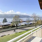 Διαμέρισμα 100m Zum See, Traumhafte Dachwohnung Mit Seeblick *