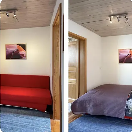 100m Zum See, Traumhafte Dachwohnung Mit Seeblick * Зипплинген