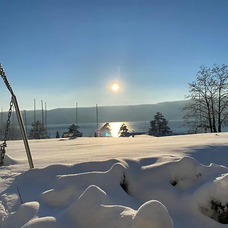 100m Zum See, Traumhafte Dachwohnung Mit Seeblick Διαμέρισμα *
