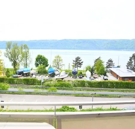 100m Zum See, Traumhafte Dachwohnung Mit Seeblick 아파트 *
