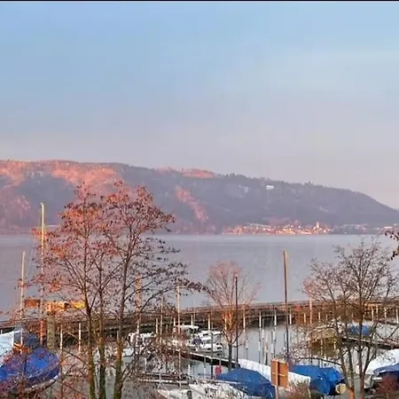 100m Zum See, Traumhafte Dachwohnung Mit Seeblick Апартаменты *
